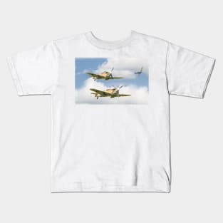 Spitfire Attack Kids T-Shirt